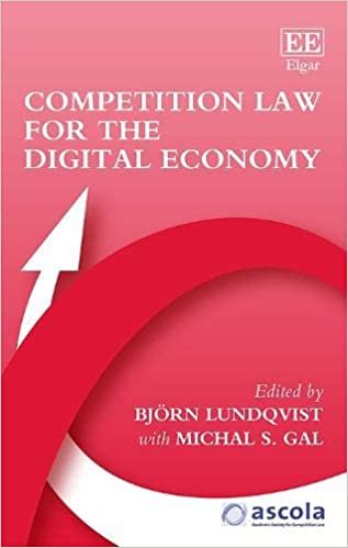 اقرأ Competition Law for the Digital Economy الكتاب الاليكتروني 