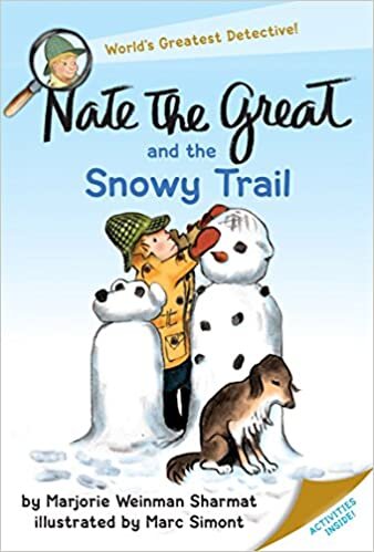 ダウンロード  Nate the Great and the Snowy Trail 本