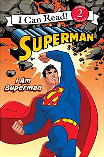 Michael Teitelbaum Superman Classic: I Am Superman (I Can Read Level 2) تكوين تحميل مجانا Michael Teitelbaum تكوين