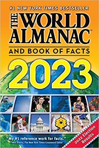 تحميل The World Almanac and Book of Facts 2023
