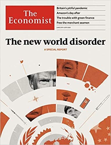 ダウンロード  The Economist [UK] June 20 - 26 2020 (単号) 本