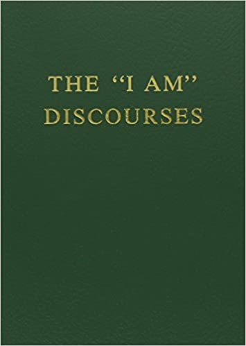 ダウンロード  The "I Am" Discourses 本
