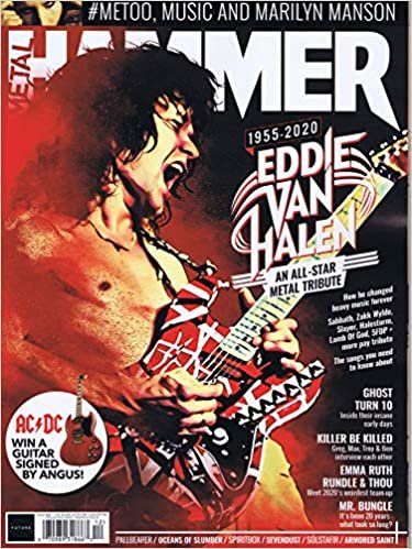 Metal Hammer [UK] December 2020 (単号)