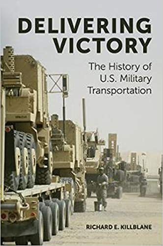 تحميل Delivering Victory: The History of U.S. Military Transportation