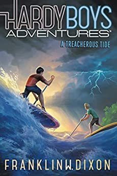 A Treacherous Tide (Hardy Boys Adventures Book 21) (English Edition)