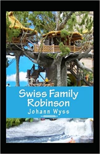تحميل The swiss family robinson illustrated edition
