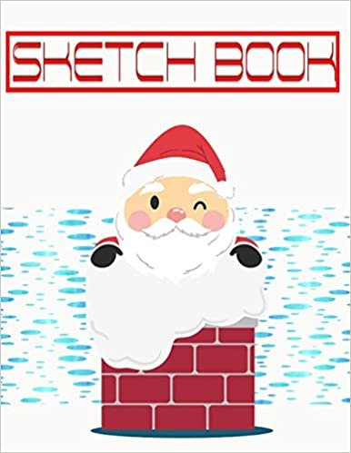 تحميل Sketch Book For Painting Christmas Gifts Stock: Funny Artist Sketch Book Art Sketchbook Gift - Edition - Big # Beginner Size 8.5 X 11 Large 110 Page Good Prints Bonus Gifts.