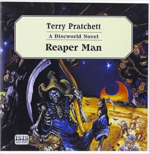 ダウンロード  Reaper Man: A Discworld Novel (Discworld Novels (Audio)) 本