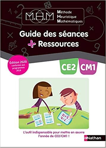 indir MHM Guide des séances + ressources CE2/CM1 - 2020