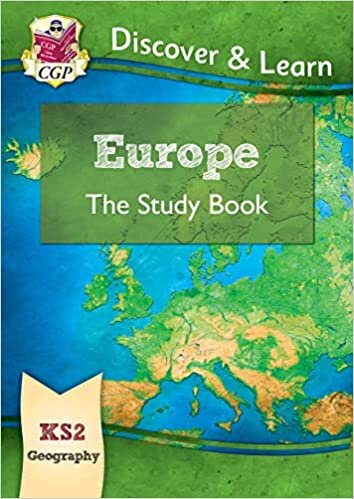 ダウンロード  KS2 Discover & Learn: Geography - Europe Study Book 本