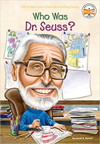 Who Was Dr. Seuss? (Who Was?)