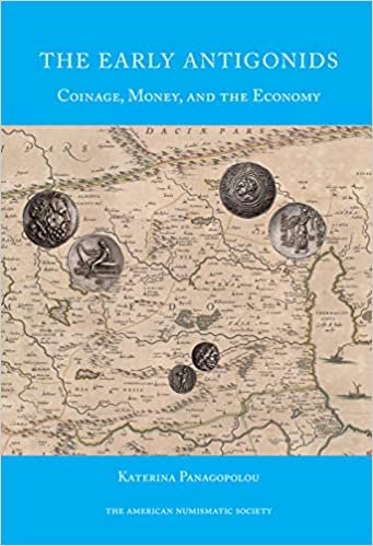 ダウンロード  The Early Antigonids: Coinage, Money, and the Economy (Numismatic Studies) 本