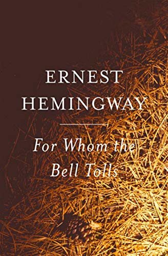 For Whom the Bell Tolls (English Edition)