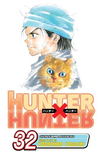 Hunter x Hunter, Vol. 32: Crushing Defeat (English Edition)