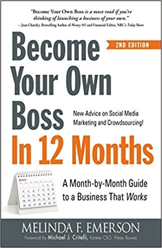 indir Become Your Own Boss in 12 Months: A Month-By-Month Guide to a Business That Works