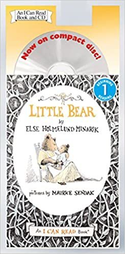 Little Bear Book and CD (I Can Read Level 1)