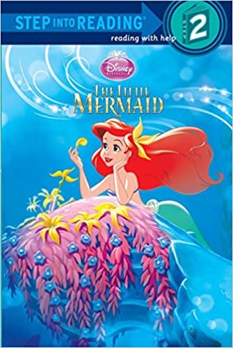 The Little Mermaid Step into Reading (Disney Princess) ダウンロード