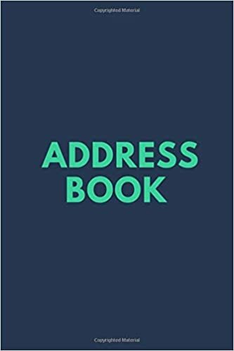 publisher lilyana Address Book: A Personal Organizer for Addresses, Social Media Handles, Notes and Birthday Calendar with Alphabetical Tabs تكوين تحميل مجانا publisher lilyana تكوين