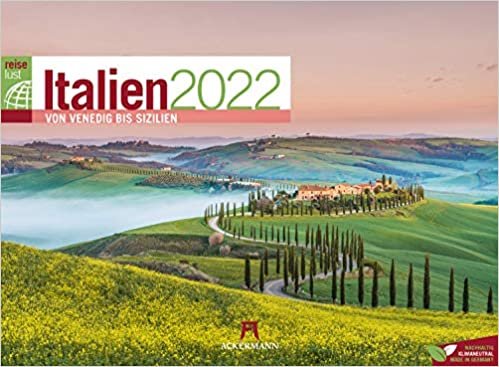 ダウンロード  Italien ReiseLust 2022 本