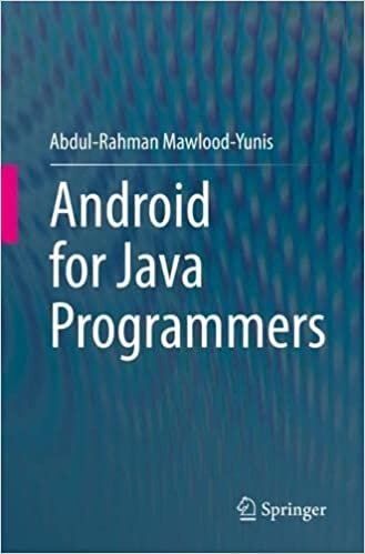 اقرأ Android for Java Programmers الكتاب الاليكتروني 