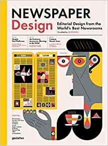 ダウンロード  Newspaper Design: Editorial Design from the World's Best Newsrooms 本