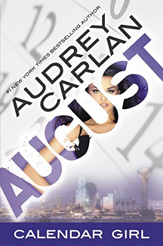 August: Calendar Girl Book 8 (English Edition)