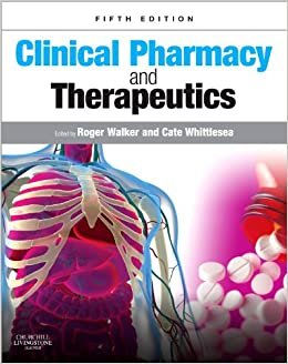 ダウンロード  Clinical Pharmacy and Therapeutics, 5e 本