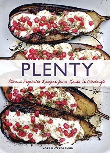 ダウンロード  Plenty: Vibrant Vegetable Recipes from London's Ottolenghi (English Edition) 本