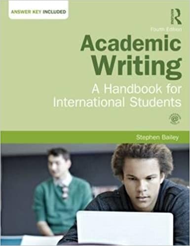 Unknown Academic Writing : A Handbook for International Students تكوين تحميل مجانا Unknown تكوين