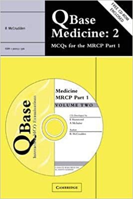  بدون تسجيل ليقرأ Qbase Medicine: Volume 2, MCQs for the MRCP, Part 1 [With CDROM]