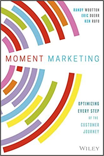 ダウンロード  Moment Marketing: Optimizing Every Step of the Customer Journey 本