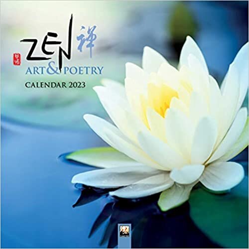 ダウンロード  Zen Art & Poetry Wall Calendar 2023 (Art Calendar) 本