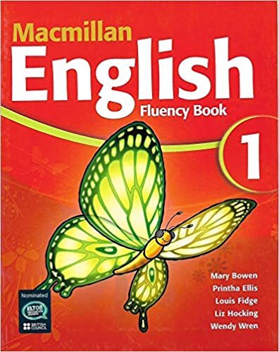 بدون تسجيل ليقرأ Macmillan English 1 Fluency Book