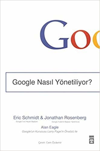 Google Nasıl Yönetiliyor? indir