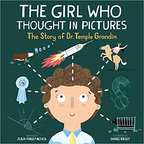 ダウンロード  The Girl Who Thought in Pictures: the Story of Dr. Temple Grandin (Amazing Scientists) 本
