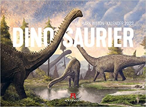 تحميل Dinosaurier Kalender 2023