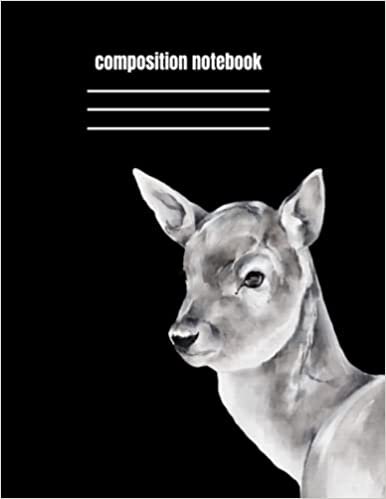 indir Composition Notebook: Wild Animals Lovers Journal Gift For all,: Lined Notebook ... 8.5&quot; × 11&quot;, 120 Pages , Soft Cover, Matte Finish