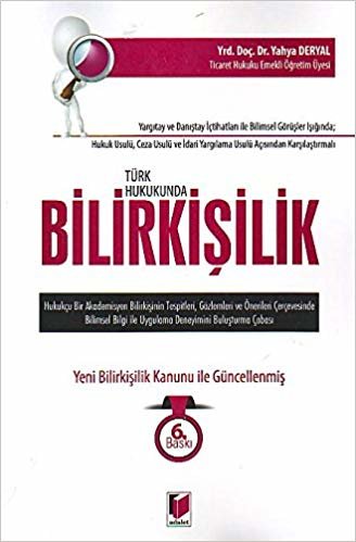 Türk Hukukunda Bilirkişilik: Hukuk Usulü, Ceza Usulü ve İdari Yargılama Usulü