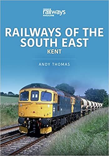 تحميل Railways of the South East: Kent