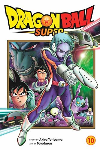 Dragon Ball Super, Vol. 10: Moro's Wish (English Edition)