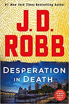تحميل Desperation in Death: An Eve Dallas Novel