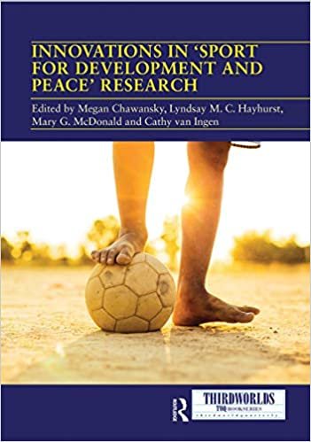 Innovations in Sport for Development and Peace Research