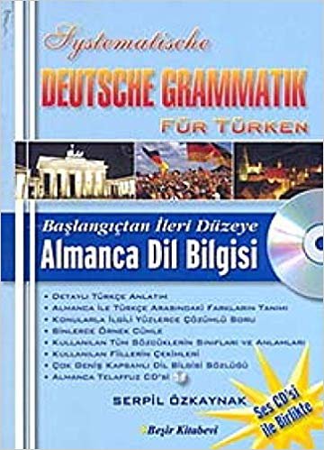 indir Systematische Deutsche Grammatik-Başlangıçtan İleri Düzeye Almanca Dil Bilgisi