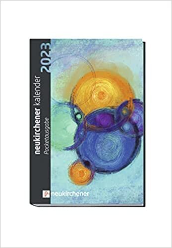 ダウンロード  Neukirchener Kalender 2023 - Pocketausgabe 本