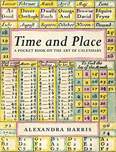 تحميل Time and Place: Notes on the art of calendars