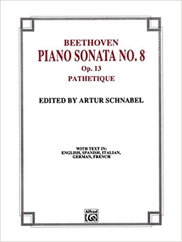 Sonata No. 8 in C Minor, Op. 13 ("pathetique") (Belwin Edition) indir