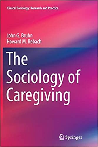 تحميل The Sociology of Caregiving