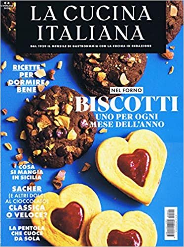 ダウンロード  La Cucina Italiana [IT] January 2020 (単号) 本