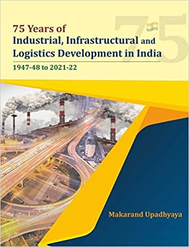 اقرأ 75 Years of Industrial, Infrastructural and Logistics Development in India: 1947-48 to 2021-22 الكتاب الاليكتروني 