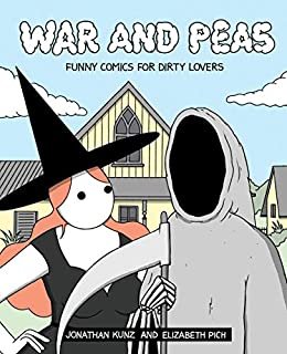ダウンロード  War and Peas: Funny Comics for Dirty Lovers (English Edition) 本